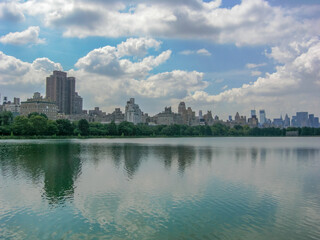 New York city panorama