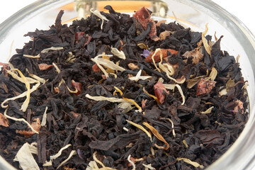 delicious herbal tea