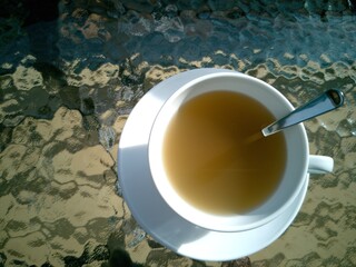 cup of tea