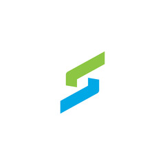 an Abstract logo / icon design