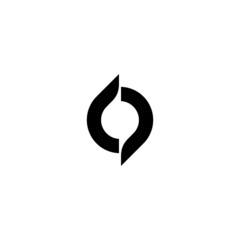 a simple Abstract logo / icon design