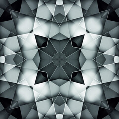 Black and white styled seamless repeat pattern wall tiles, Decor For home, Moroccan tiles, ornaments, or wall decor on marble, it also can be used for wallpaper, linoleum, textile, webpage