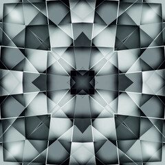 Black and white styled seamless repeat pattern wall tiles, Decor For home, Moroccan tiles, ornaments, or wall decor on marble, it also can be used for wallpaper, linoleum, textile, webpage
