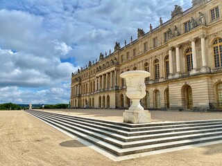 esplanade de Versailles