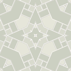 Gray styled seamless repeat pattern wall tiles, Decor For home, Moroccan tiles, ornaments, or wall decor on marble, it also can be used for wallpaper, linoleum, textile, webpage
