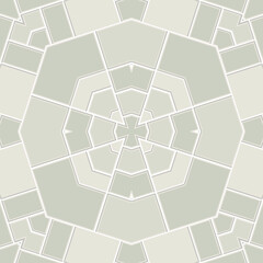 Gray styled seamless repeat pattern wall tiles, Decor For home, Moroccan tiles, ornaments, or wall decor on marble, it also can be used for wallpaper, linoleum, textile, webpage
