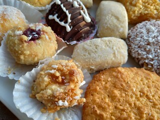 Ramadan pastries
