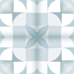 Gray styled seamless repeat pattern wall tiles, Decor For home, Moroccan tiles, ornaments, or wall decor on marble, it also can be used for wallpaper, linoleum, textile, webpage
