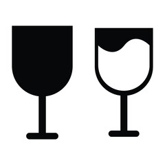 wine glass icon