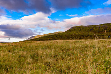 Faroe Island, Kingdom of Denmark