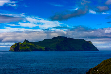 Faroe Island, Kingdom of Denmark