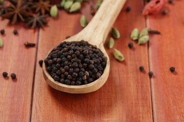 Black Pepper seed_Indian Spice