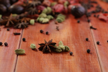 Star Anise_spice