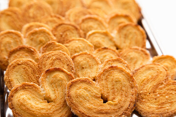 fresh baked pastry