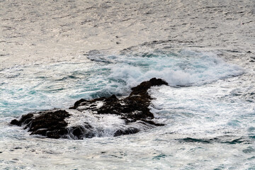 Naklejka premium Faroe Island, Kingdom of Denmark