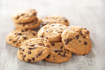 chocolate chip cookies