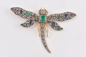 Jewelry dragonfly