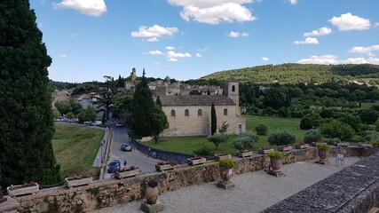 Fototapeta premium LOURMARIN