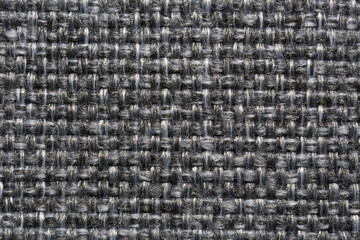 Fabric chain texture pattern