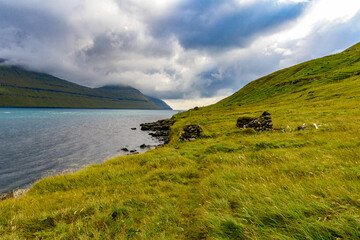 Faroe Island, Kingdom of Denmark