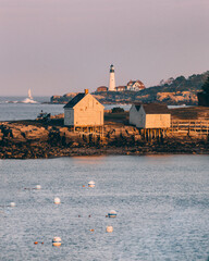 Portland Head Light 