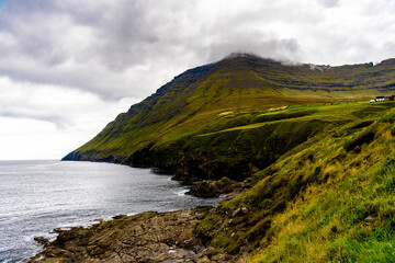 Faroe Island, Kingdom of Denmark