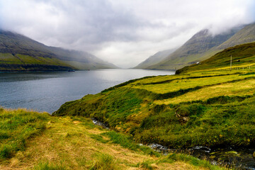 Faroe Island, Kingdom of Denmark