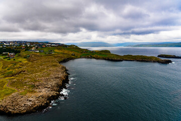 Faroe Island, Kingdom of Denmark