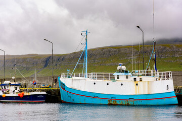 Faroe Island, Kingdom of Denmark