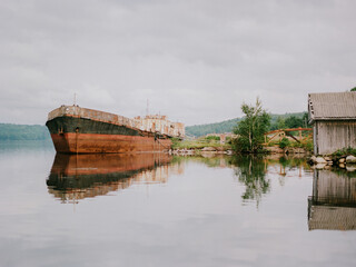 Shipwrecked