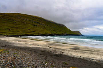 Faroe Island, Kingdom of Denmark