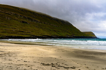 Faroe Island, Kingdom of Denmark