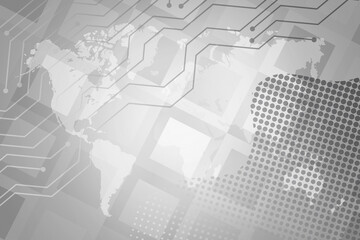 abstract, blue, design, wallpaper, wave, light, lines, line, illustration, digital, texture, white, pattern, technology, motion, graphic, waves, green, art, color, futuristic, business, fractal, back