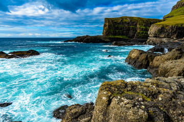 Faroe Island, Kingdom of Denmark
