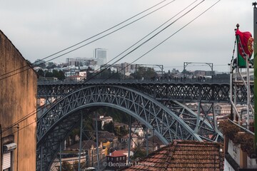 Fototapeta premium Porto