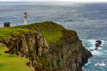 Faroe Island, Kingdom of Denmark