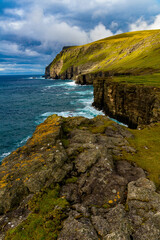 Faroe Island, Kingdom of Denmark