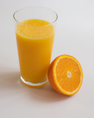 Drink your vitamins - Orange juice