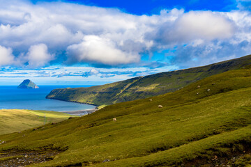 Faroe Island, Kingdom of Denmark