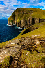 Faroe Island, Kingdom of Denmark