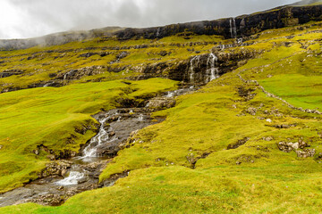 Faroe Island, Kingdom of Denmark