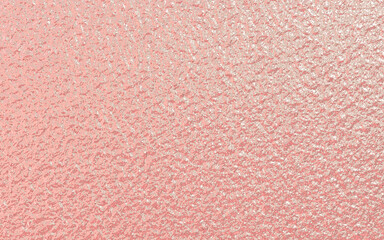 Rose pink gold foil paper texture background.