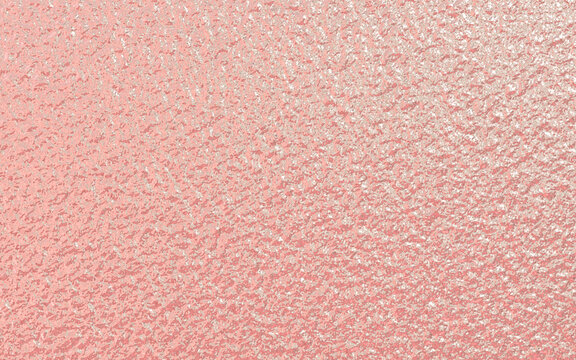 Rose pink gold foil paper texture background.