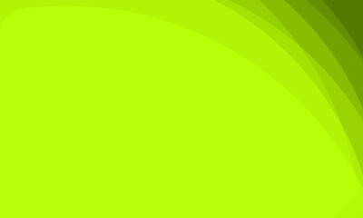 Abstract geometric green curve line gradient Background.For ecology concept design technology and modern.