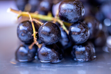 fresh healthy grape