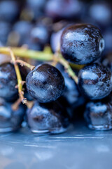 fresh healthy grape