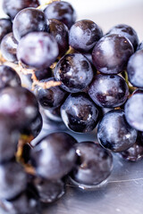 fresh healthy grape