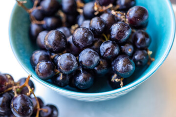 fresh healthy grape