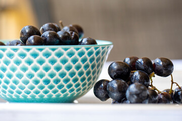 fresh healthy grape