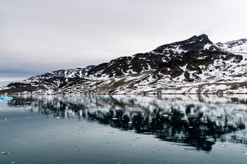 Rocks in Arctic